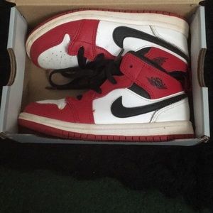 Jordan retro 1